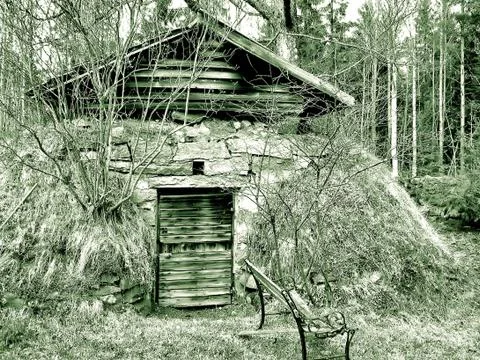 Old house Stock Photos