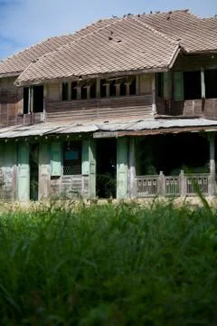 Old house Stock Photos