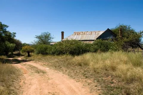 Old house Stock Photos