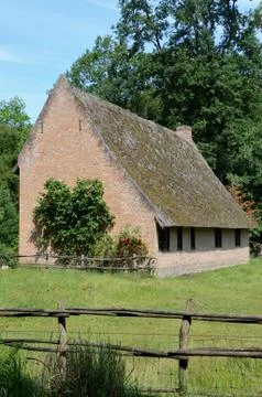 Old house Stock Photos