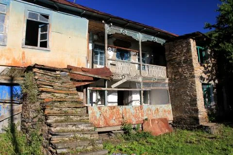 Old house Stock Photos