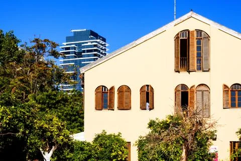 Old house Stock Photos