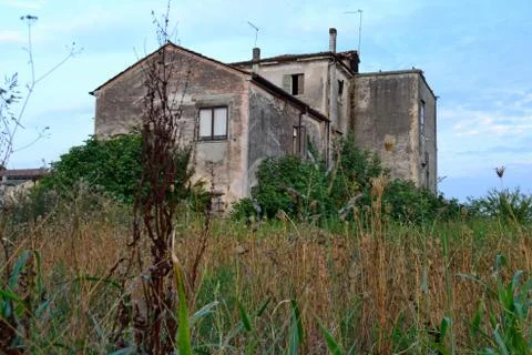 Old house Stock Photos