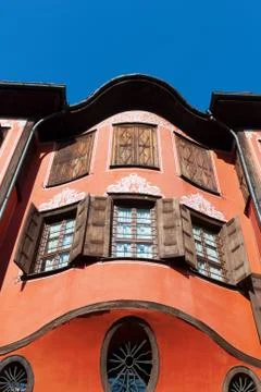 Old house Stock Photos