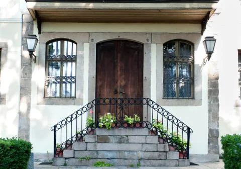 Old house Stock Photos