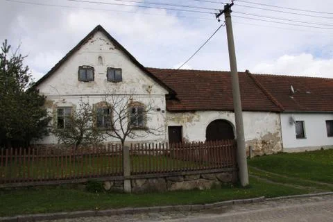 Old house Stock Photos