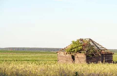 Old house Stock Photos