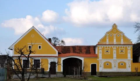 Old house. Stock-Fotos