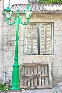 Old house Stock Photos