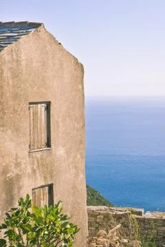 Old house Stock Photos