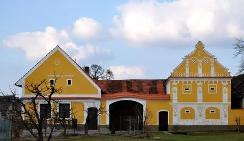 Old house. Stock-Fotos