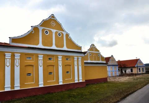 Old house. Stock Photos