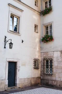 Old  house Stock Photos