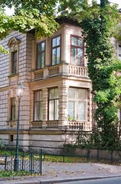 Old house Stock Photos