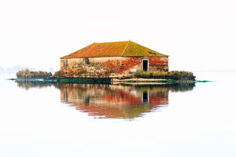 Old house Stock Photos