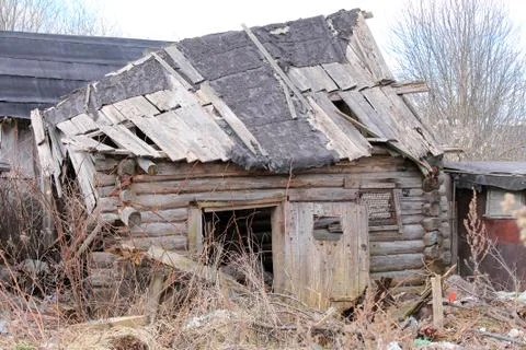 An old house Stock Photos