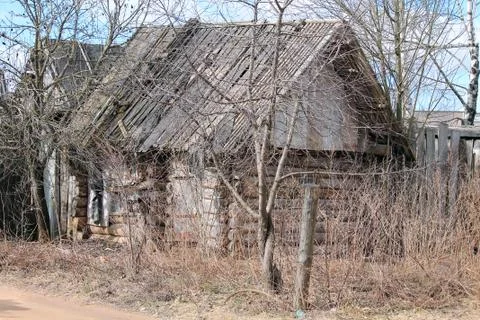 An old house Stock Photos