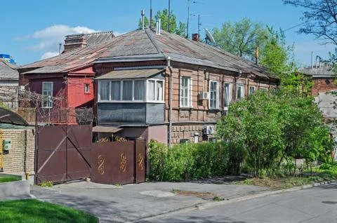Old house Stock Photos