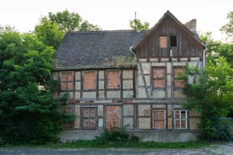 Old house Stock Photos