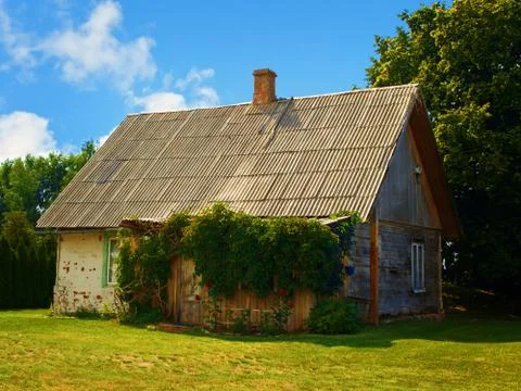 Old house Stock Photos