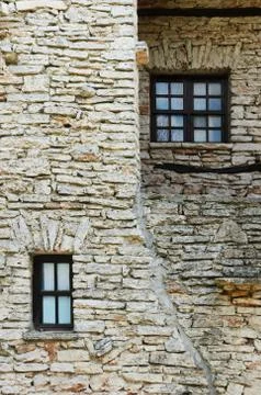 Old House Stock Photos
