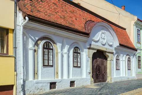 Old House Stock Photos