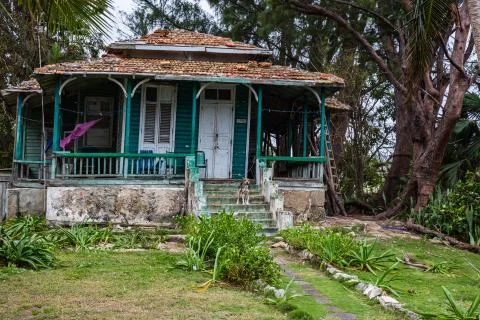 Old house Stock Photos