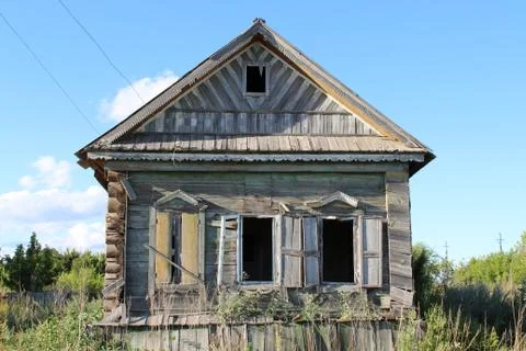An old house Stock Photos