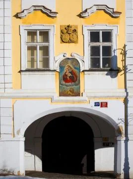 Old house Stock Photos