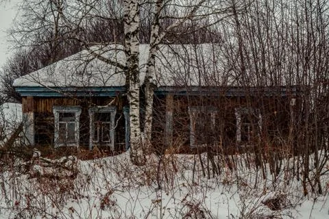 Old house Stock Photos