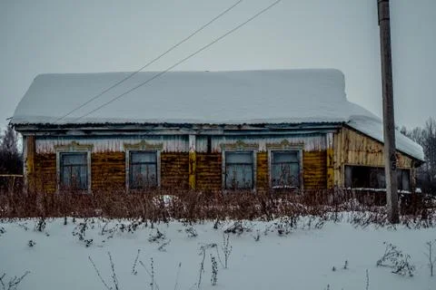Old house Stock Photos