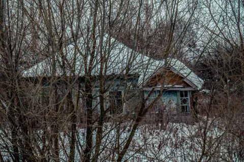 Old house Stock Photos