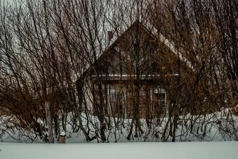 Old house Stock Photos