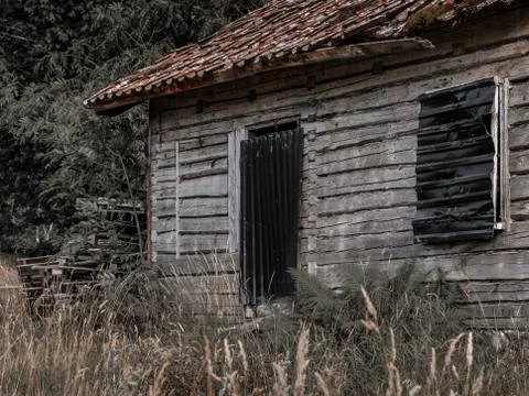 Old house Stock Photos