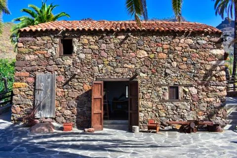 OLD HOUSE Stock Photos