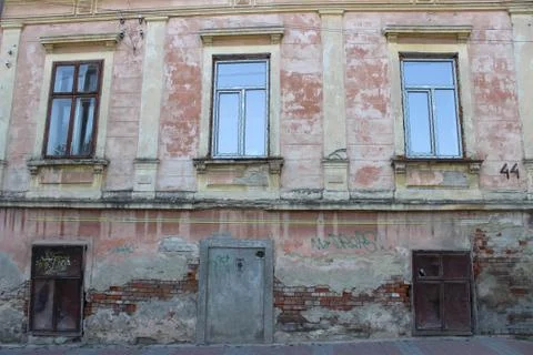 Old House Stock Photos