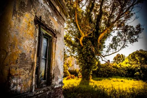 Old house Stock Photos