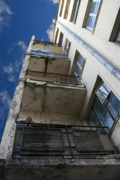 Old house Stock Photos