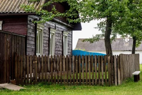 An old house Stock Photos