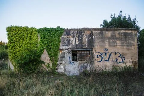 Old house Stock Photos