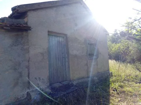 Old house Stock-Fotos