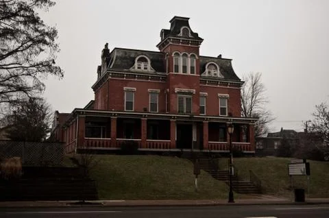 Old house Stock Photos