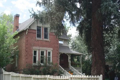 Old House Stock Photos