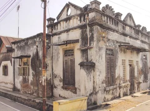 Old house Stock Photos