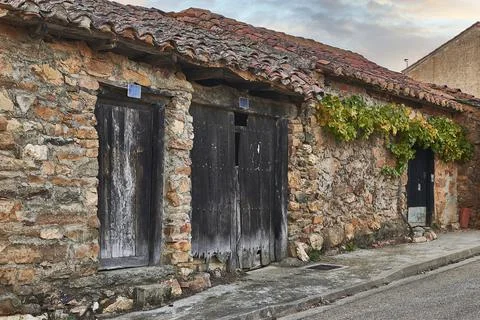 Old house Stock Photos