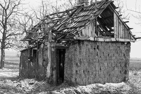 Old house Stock Photos