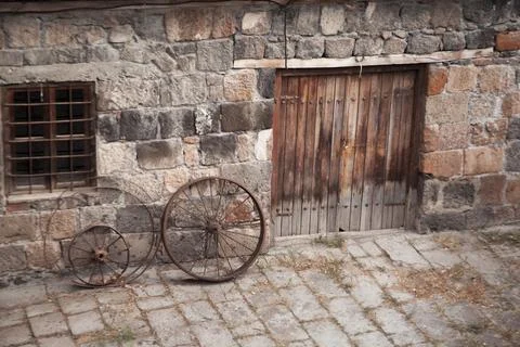 Old house Stock Photos