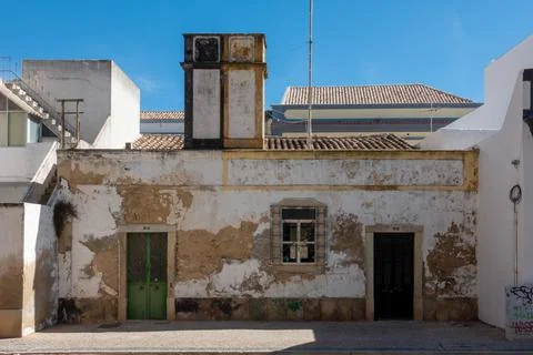 Old House Foto stock