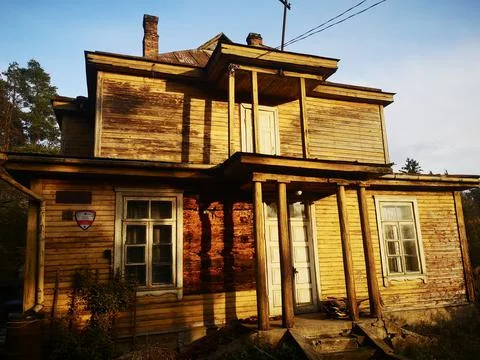Old house Stock Photos