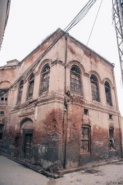 Old House Stock Photos